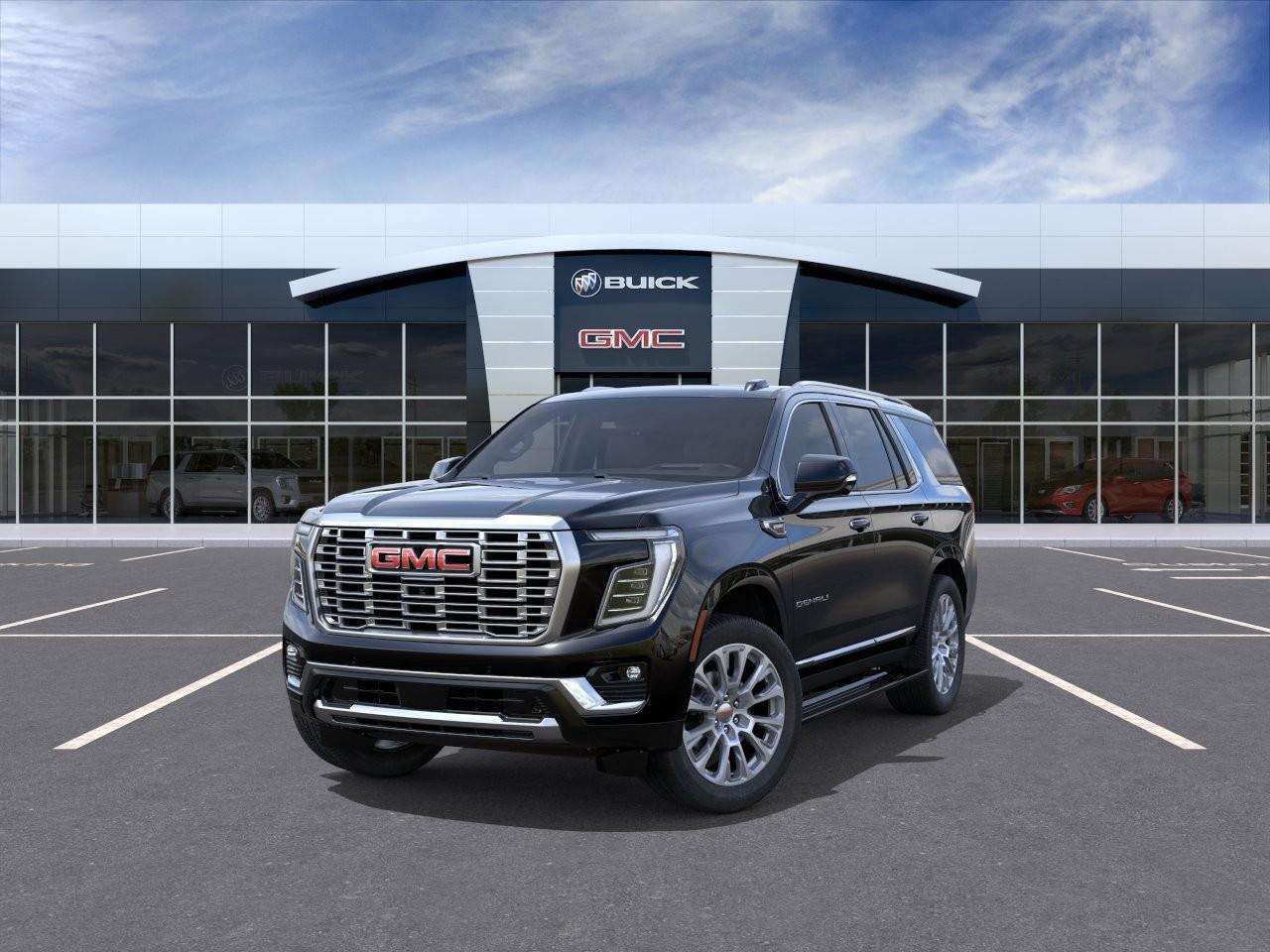 2026 GMC Yukon Denali 4dr 4x4 Photo