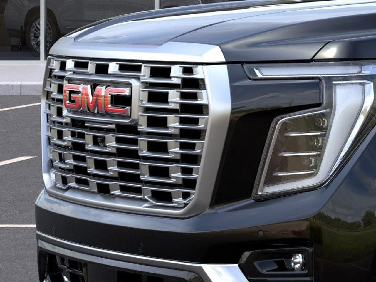 2026 GMC Yukon Denali 4dr 4x4 Photo