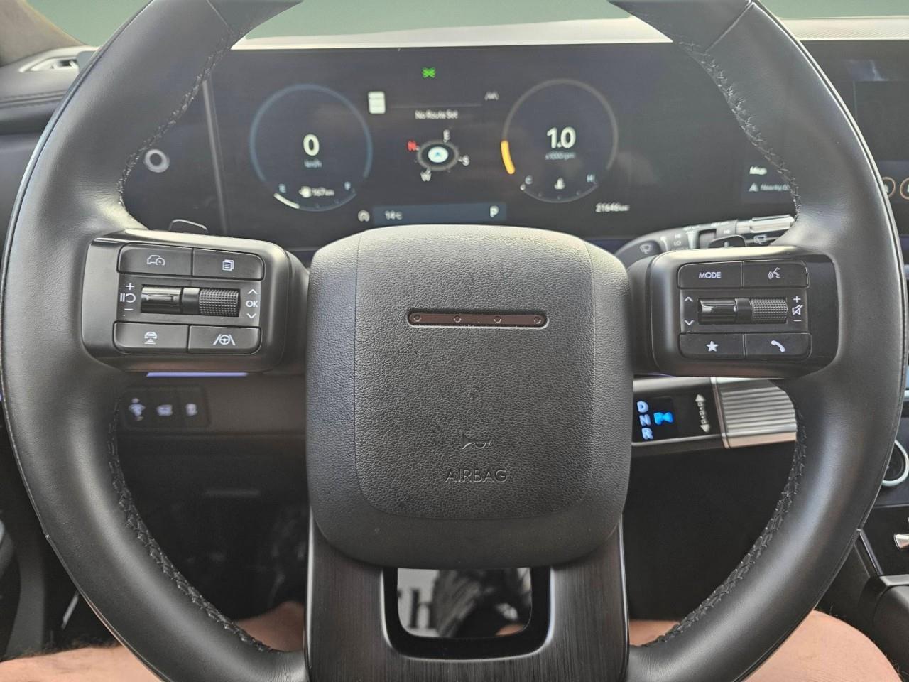 2024 Hyundai Santa Fe Ultimate Calligraphy 4dr All-Wheel Drive Photo