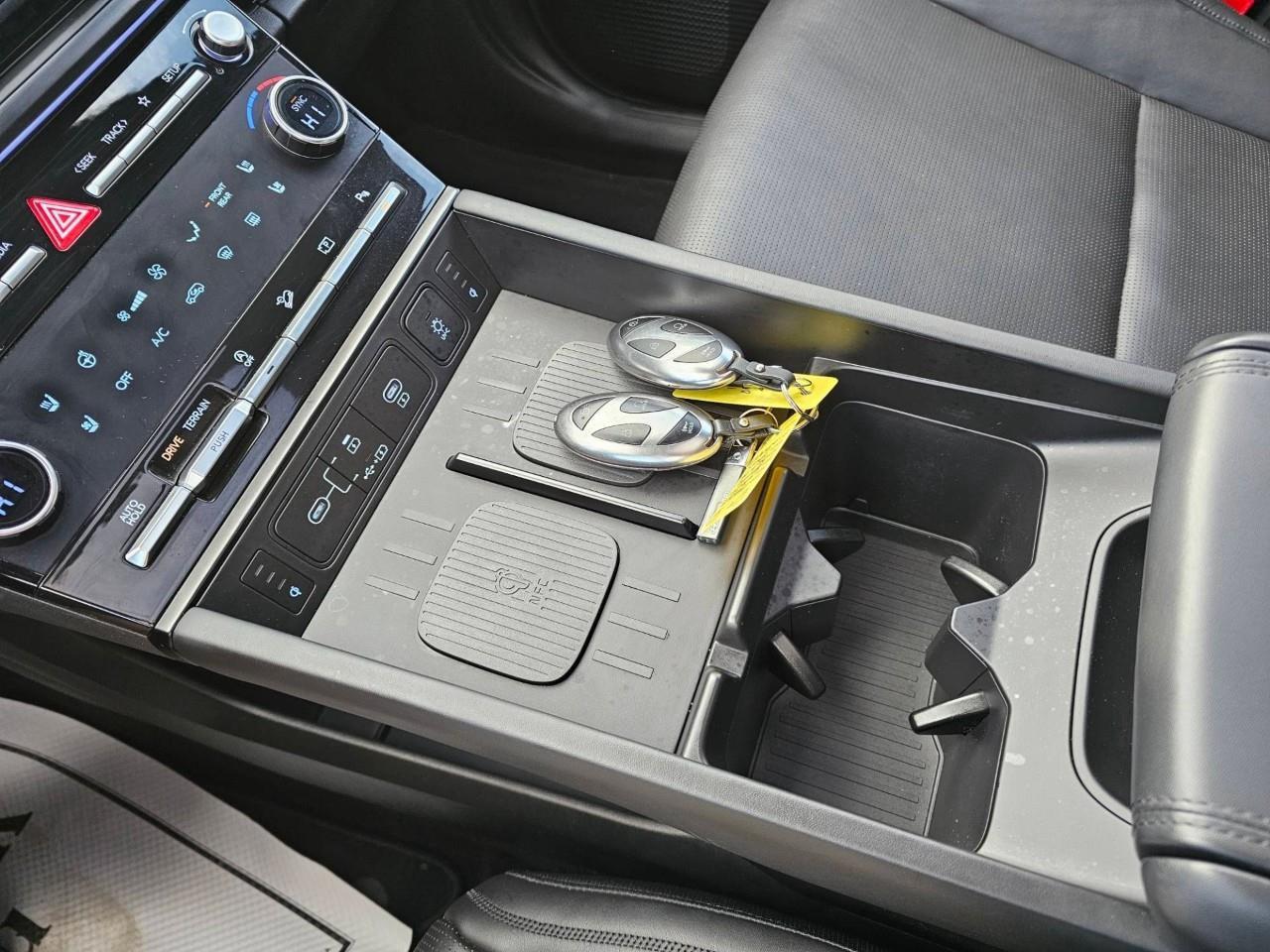 2024 Hyundai Santa Fe Ultimate Calligraphy 4dr All-Wheel Drive Photo