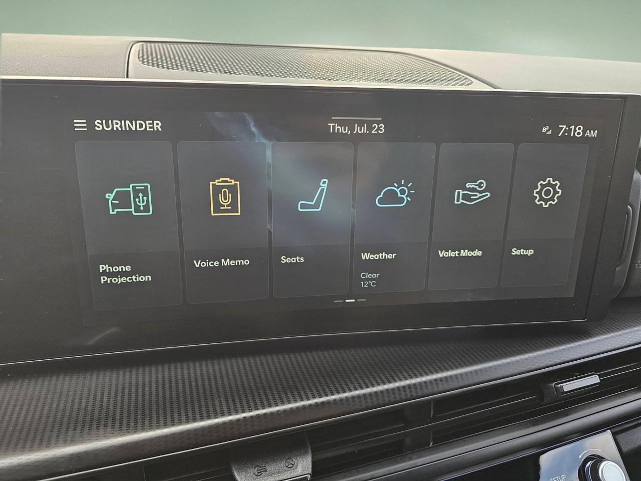 2024 Hyundai Santa Fe Ultimate Calligraphy 4dr All-Wheel Drive Photo