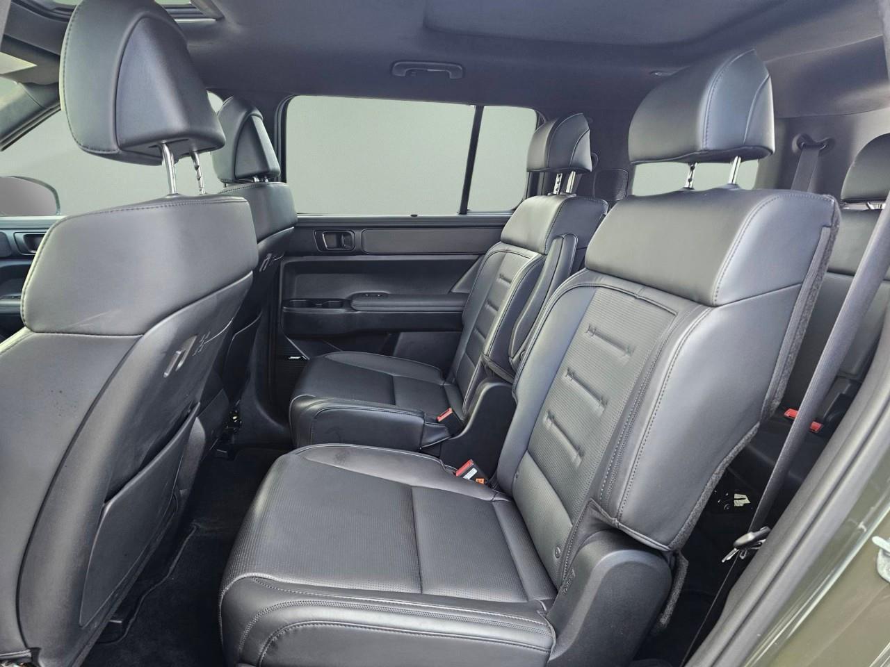 2024 Hyundai Santa Fe Ultimate Calligraphy 4dr All-Wheel Drive Photo