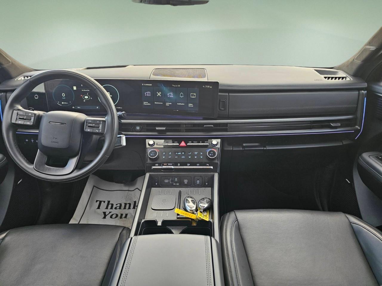 2024 Hyundai Santa Fe Ultimate Calligraphy 4dr All-Wheel Drive Photo