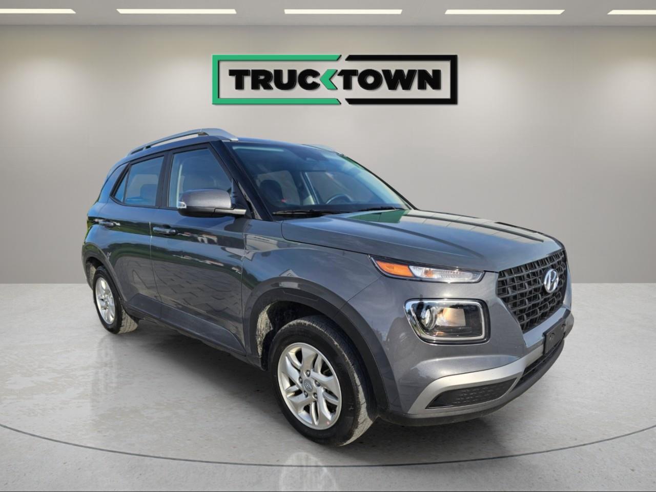 2026 Hyundai Venue Preferred 4dr Front-Wheel Drive Photo