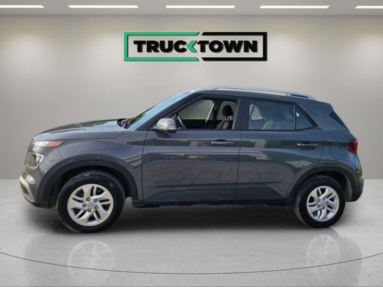 2026 Hyundai Venue Preferred 4dr Front-Wheel Drive Photo