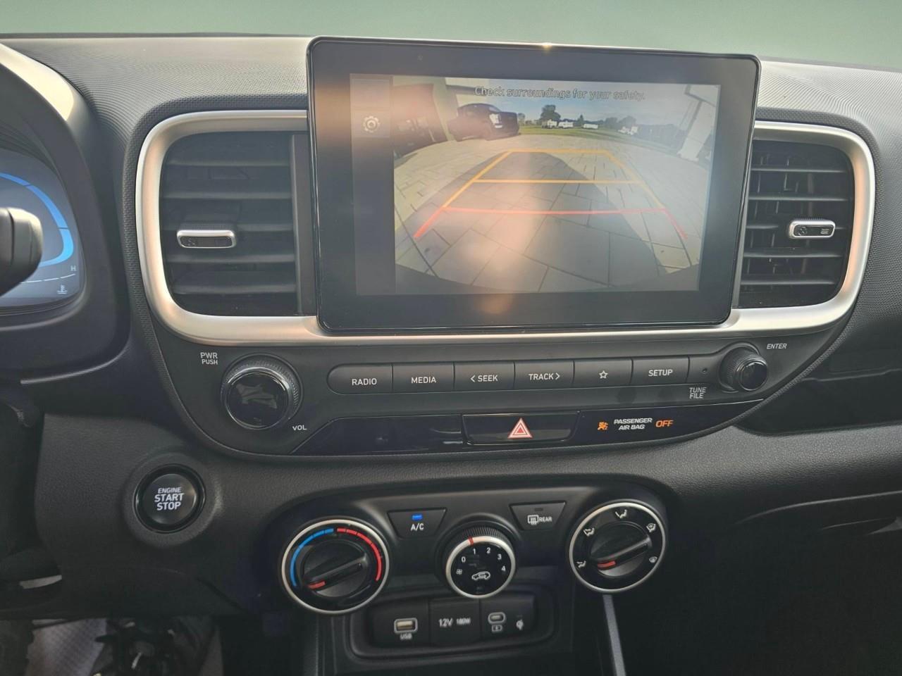 2026 Hyundai Venue Preferred 4dr Front-Wheel Drive Photo