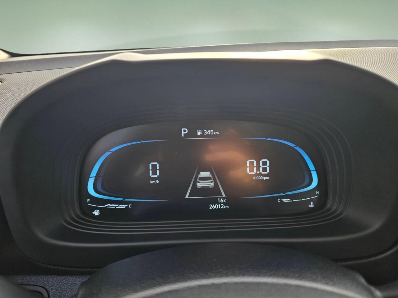 2026 Hyundai Venue Preferred 4dr Front-Wheel Drive Photo