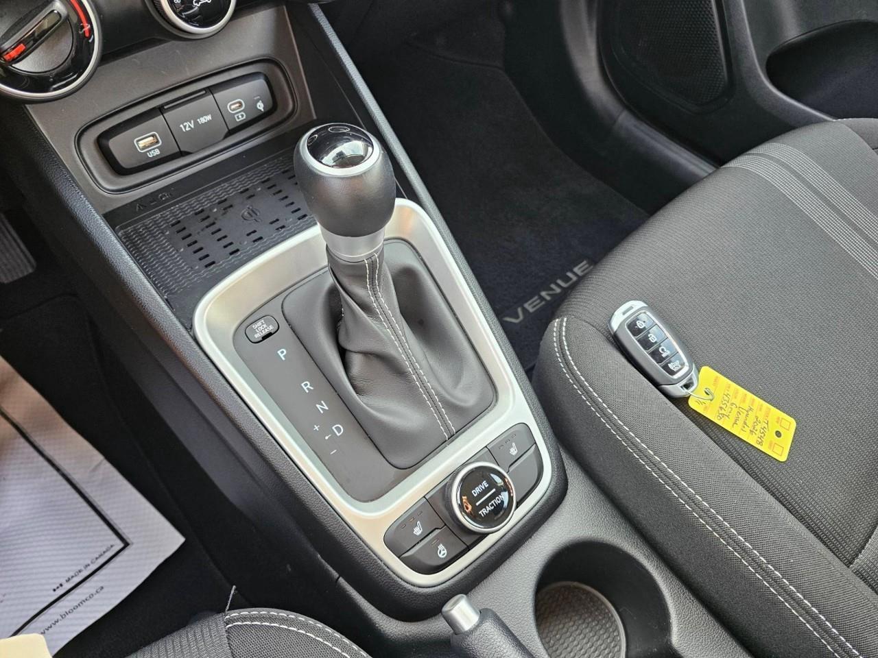 2026 Hyundai Venue Preferred 4dr Front-Wheel Drive Photo