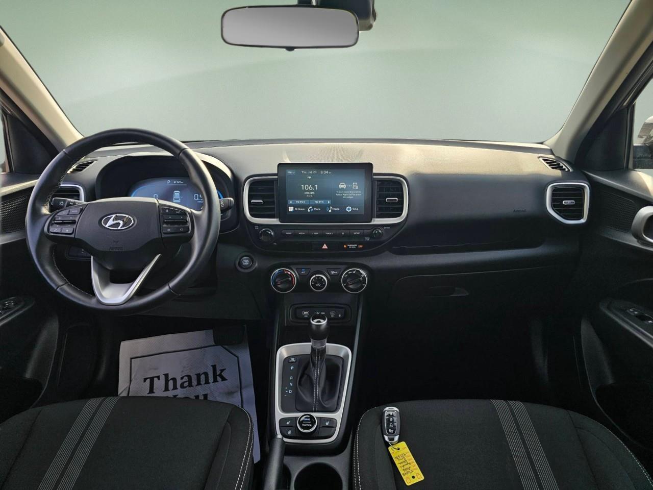 2026 Hyundai Venue Preferred 4dr Front-Wheel Drive Photo
