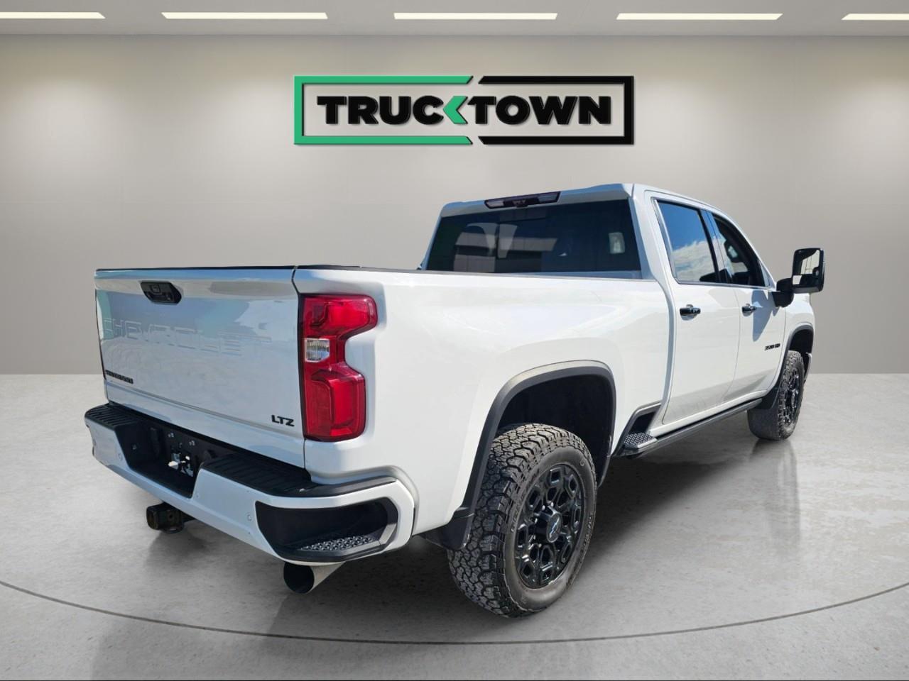2024 Chevrolet Silverado 3500HD  Photo