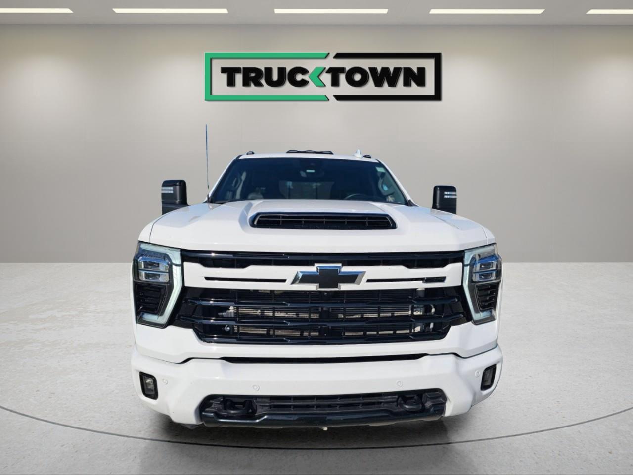 2024 Chevrolet Silverado 3500HD  Photo