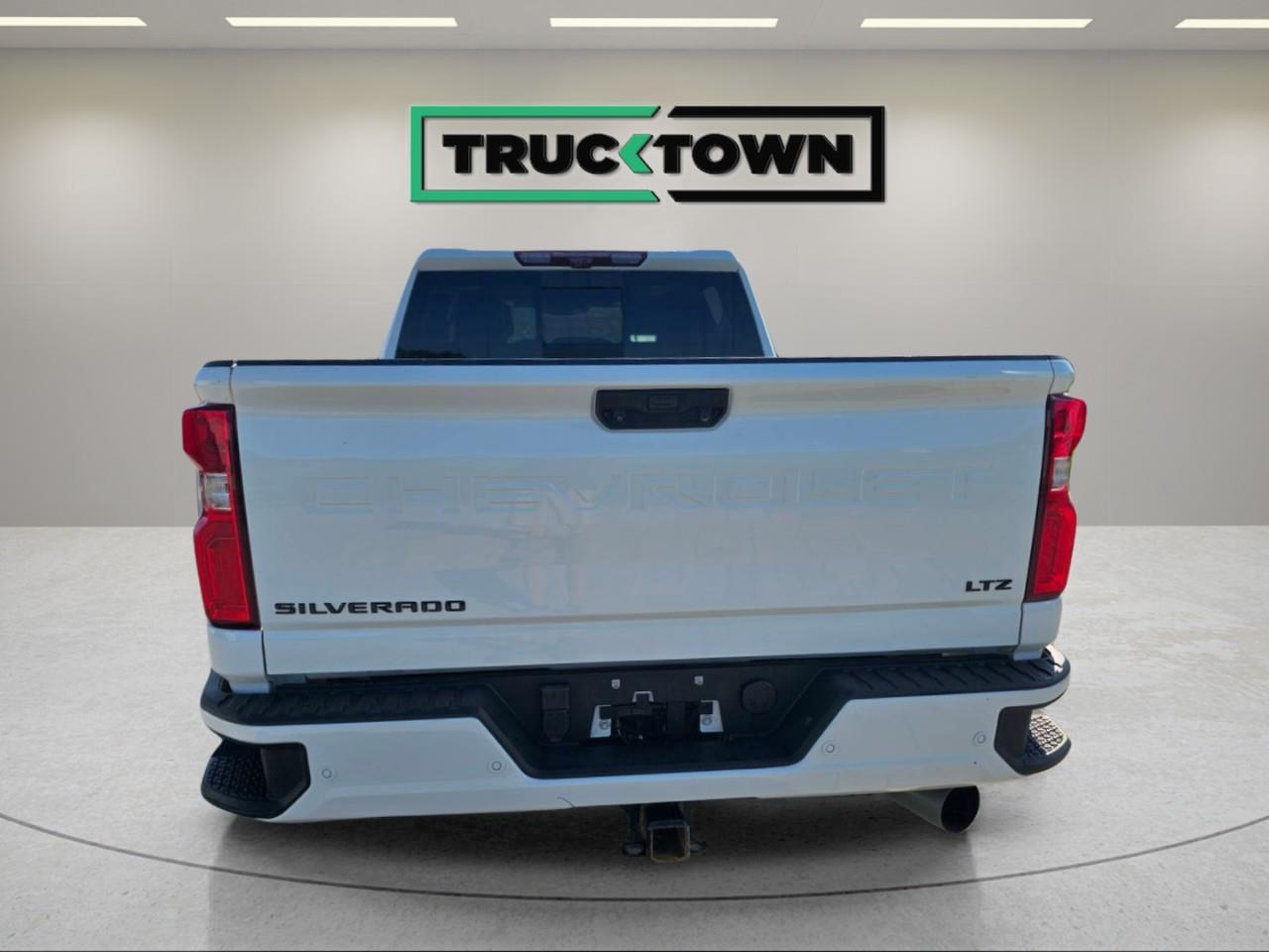 2024 Chevrolet Silverado 3500HD  Photo