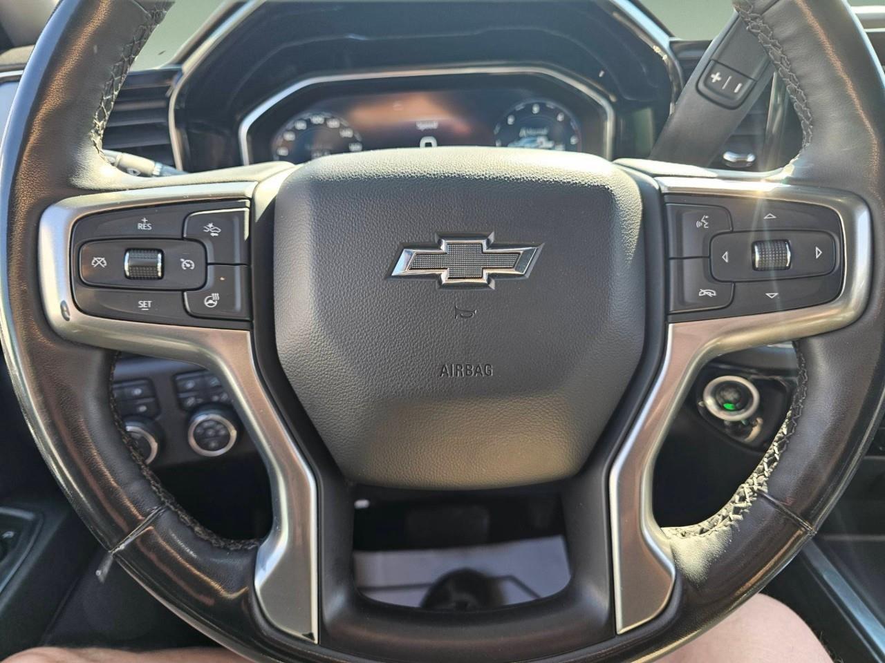 2024 Chevrolet Silverado 3500HD  Photo