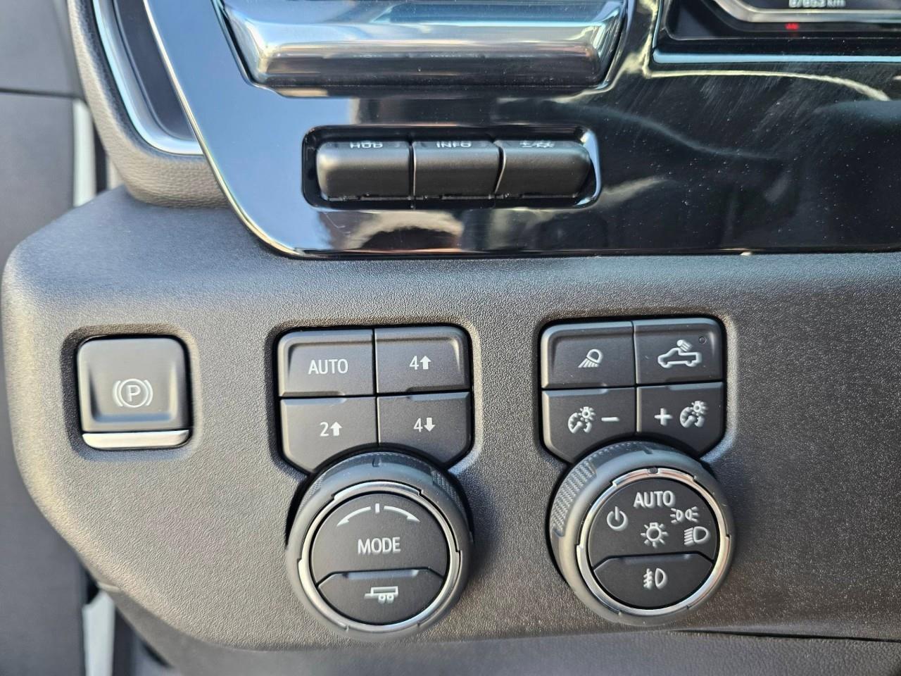2024 Chevrolet Silverado 3500HD  Photo