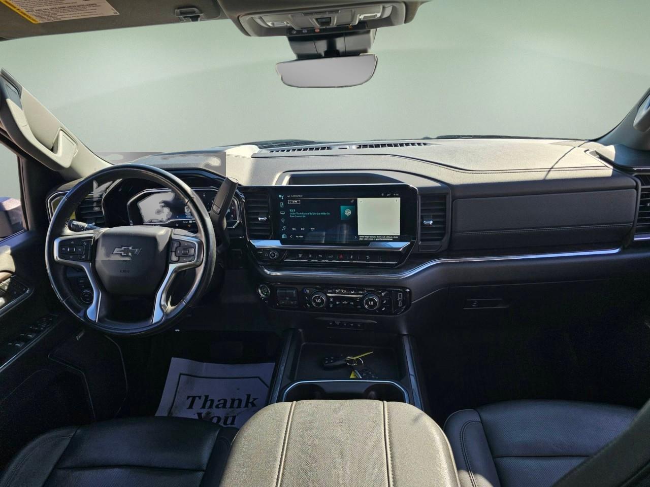 2024 Chevrolet Silverado 3500HD  Photo