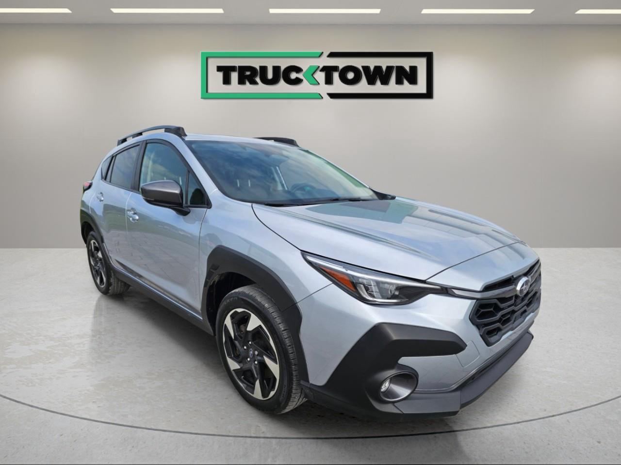 2024 Subaru Crosstrek Limited 4dr All-Wheel Drive Photo