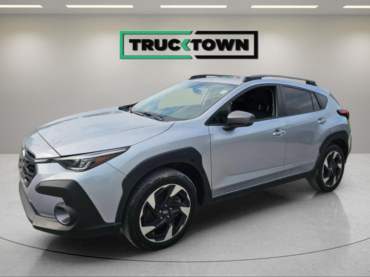 2024 Subaru Crosstrek Limited 4dr All-Wheel Drive Photo