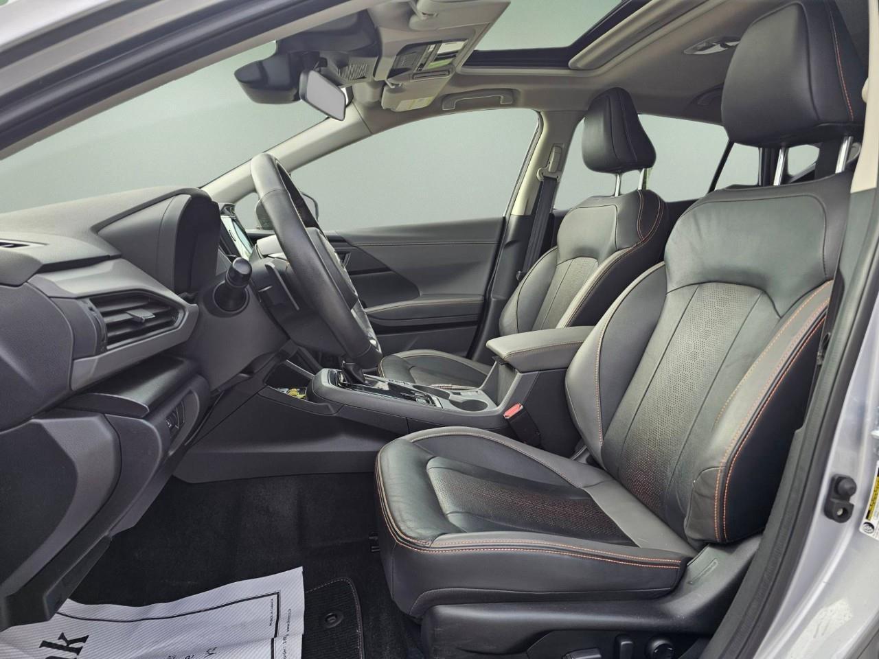 2024 Subaru Crosstrek Limited 4dr All-Wheel Drive Photo