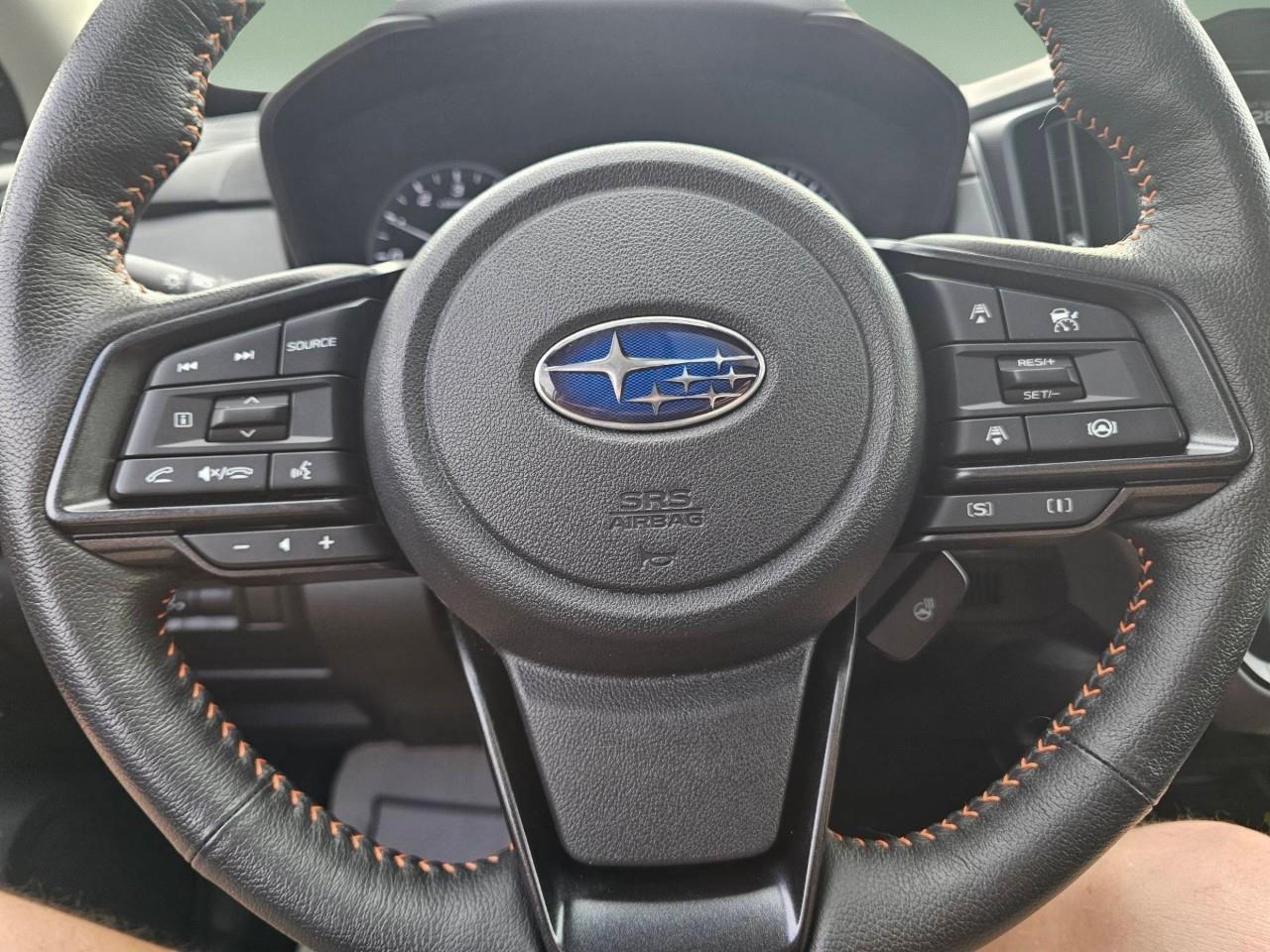 2024 Subaru Crosstrek Limited 4dr All-Wheel Drive Photo