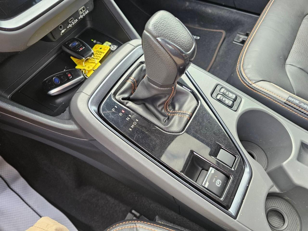 2024 Subaru Crosstrek Limited 4dr All-Wheel Drive Photo