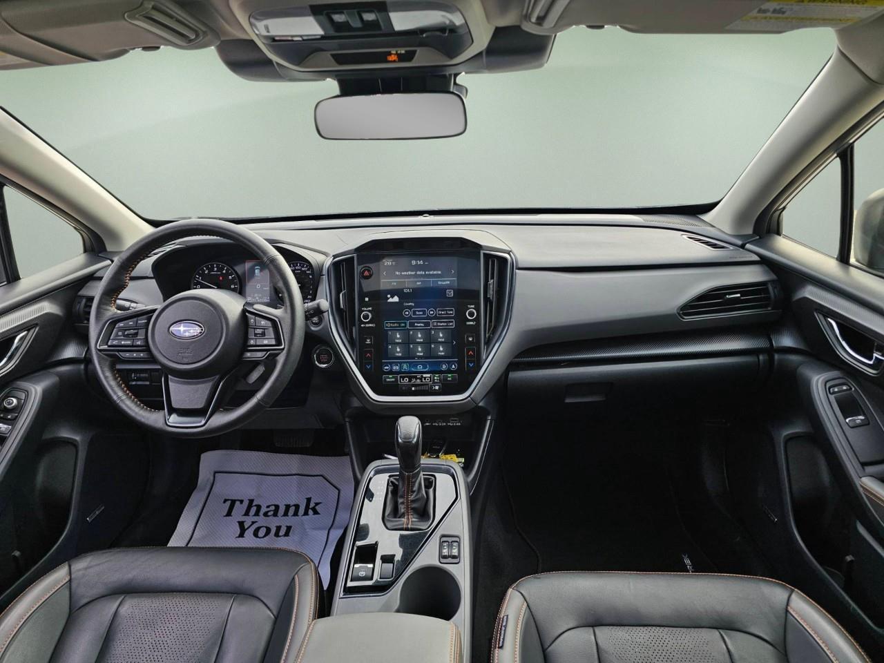 2024 Subaru Crosstrek Limited 4dr All-Wheel Drive Photo