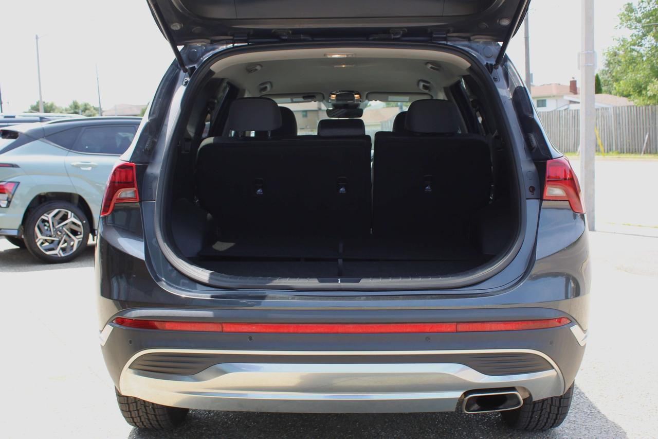2023 Hyundai Santa Fe Preferred Photo
