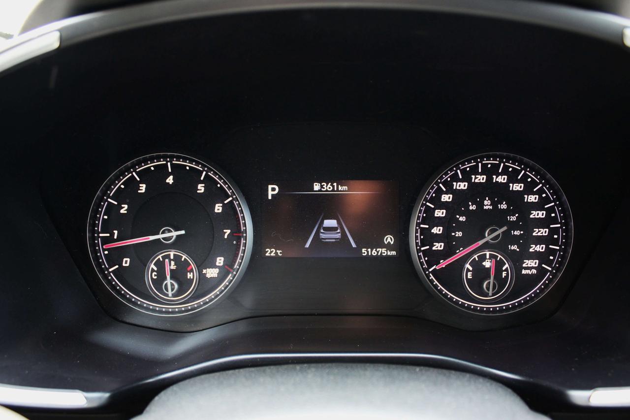 2023 Hyundai Santa Fe Preferred Photo
