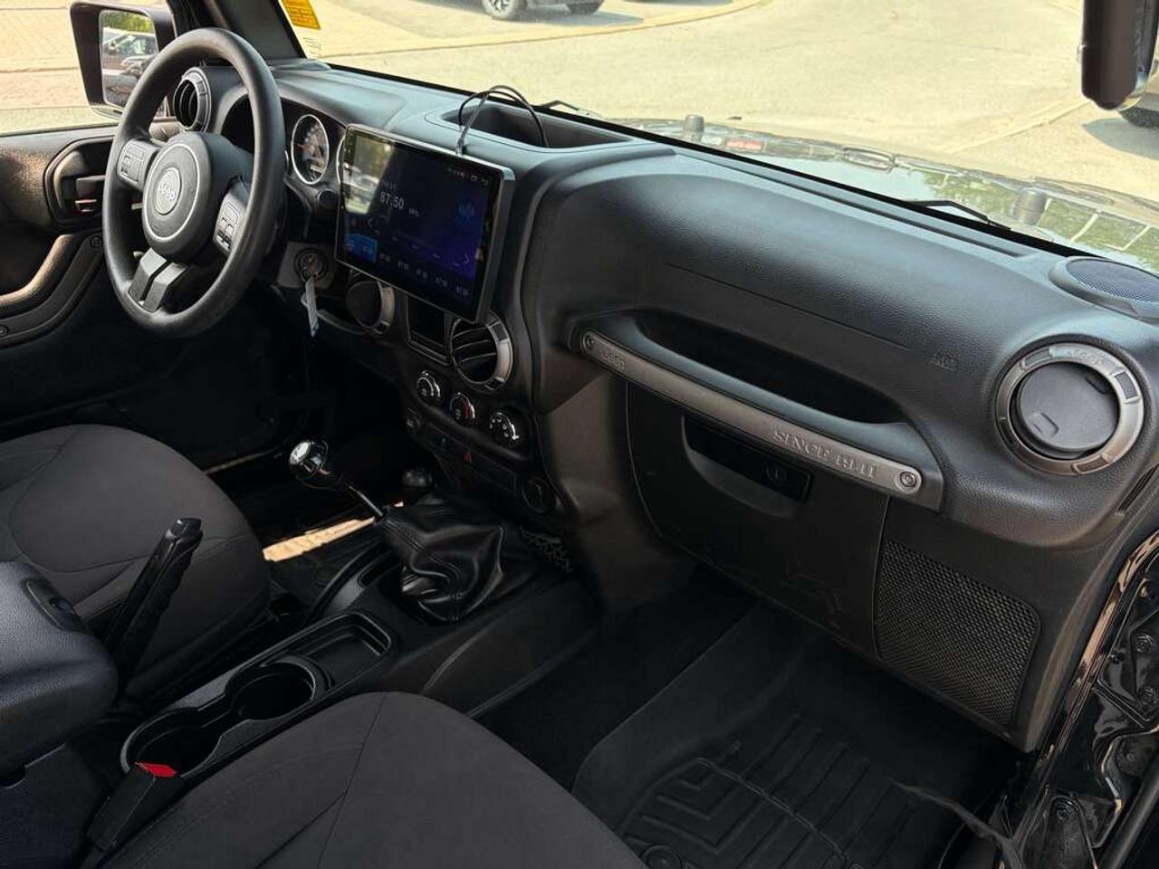 2018 Jeep Wrangler JK Sport 2dr 4x4 Photo