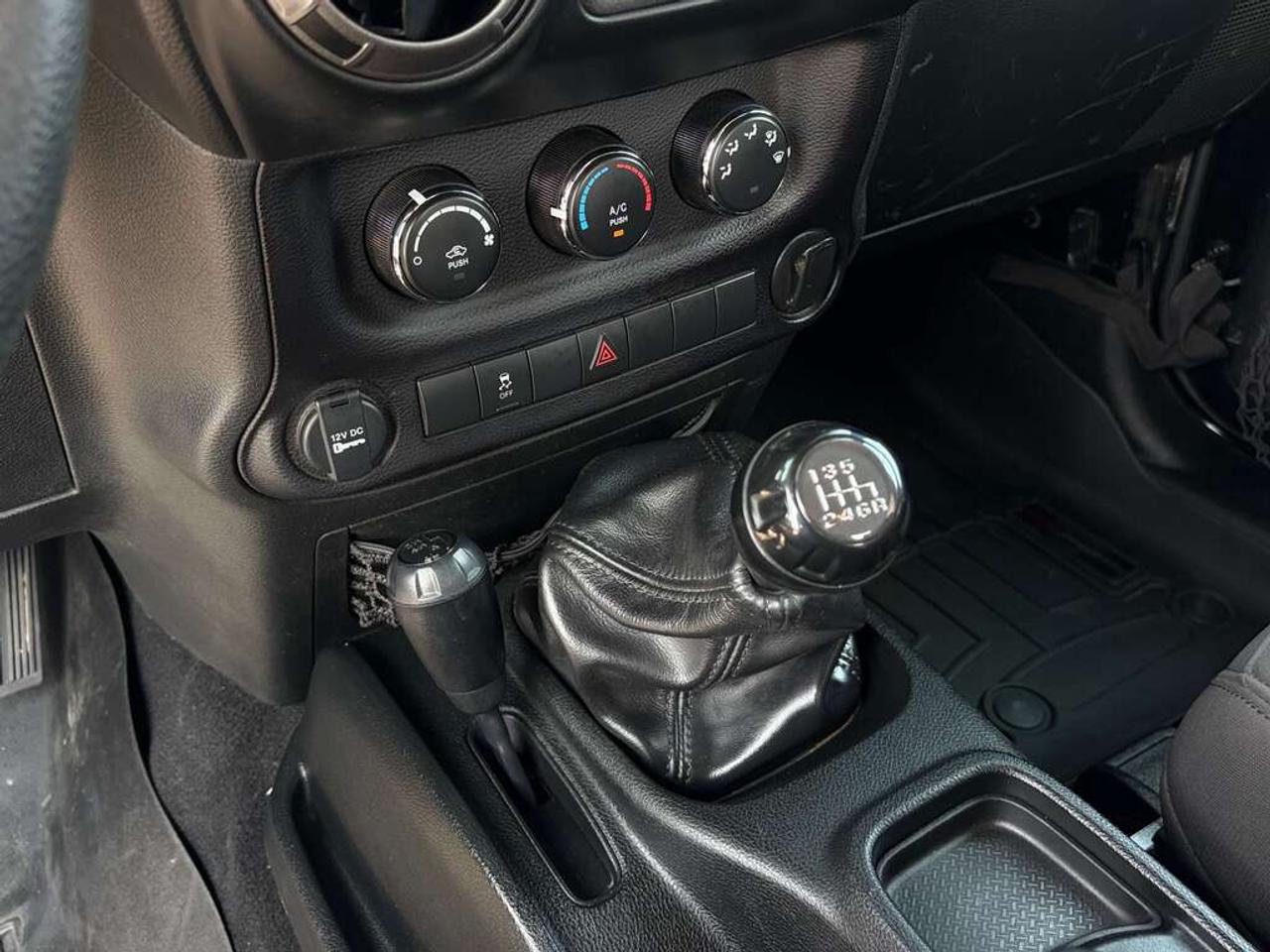 2018 Jeep Wrangler JK Sport 2dr 4x4 Photo