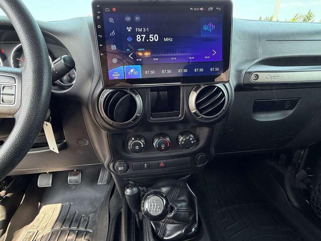2018 Jeep Wrangler JK Sport 2dr 4x4 Photo