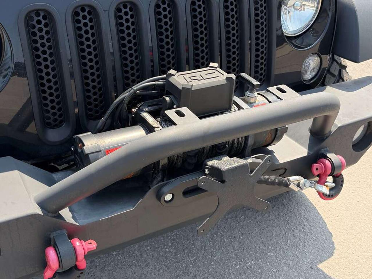 2018 Jeep Wrangler JK Sport 2dr 4x4 Photo