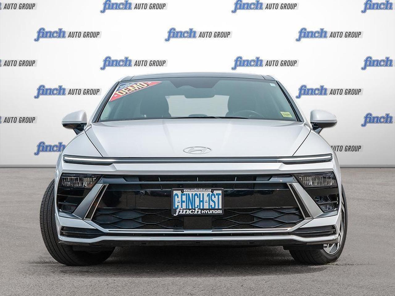 2025 Hyundai Sonata Preferred-Trend 4dr All-Wheel Drive Sedan Photo