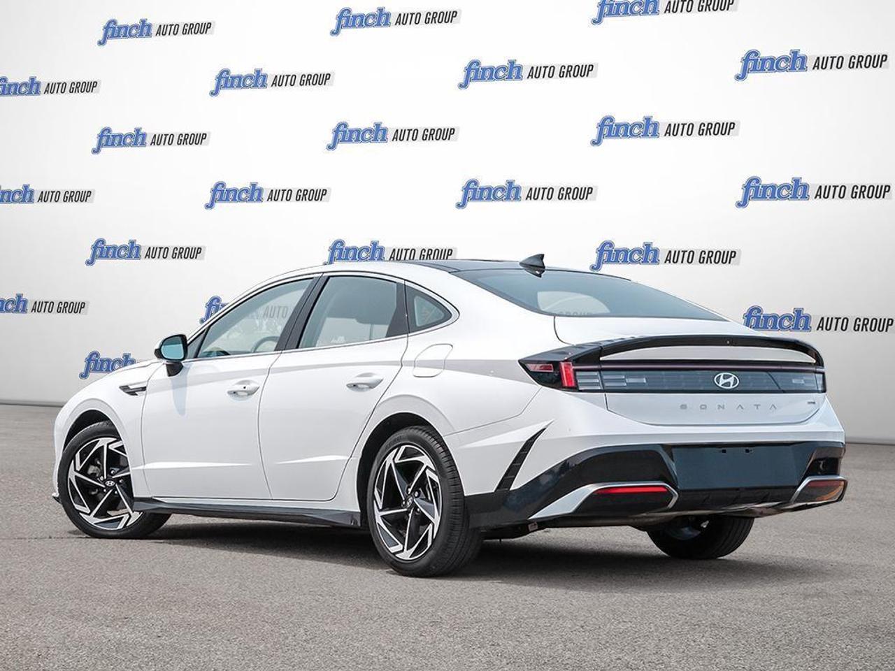 2025 Hyundai Sonata Preferred-Trend 4dr All-Wheel Drive Sedan Photo