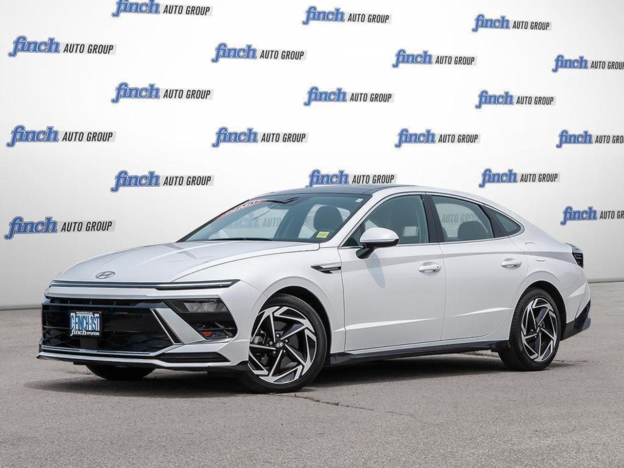 2025 Hyundai Sonata Preferred-Trend 4dr All-Wheel Drive Sedan Photo0