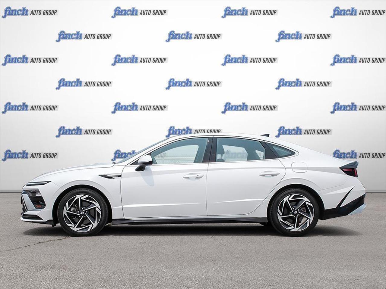 2025 Hyundai Sonata Preferred-Trend 4dr All-Wheel Drive Sedan Photo