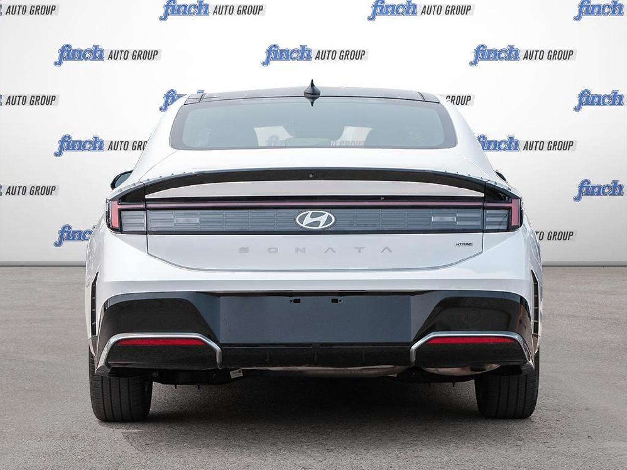 2025 Hyundai Sonata Preferred-Trend 4dr All-Wheel Drive Sedan Photo