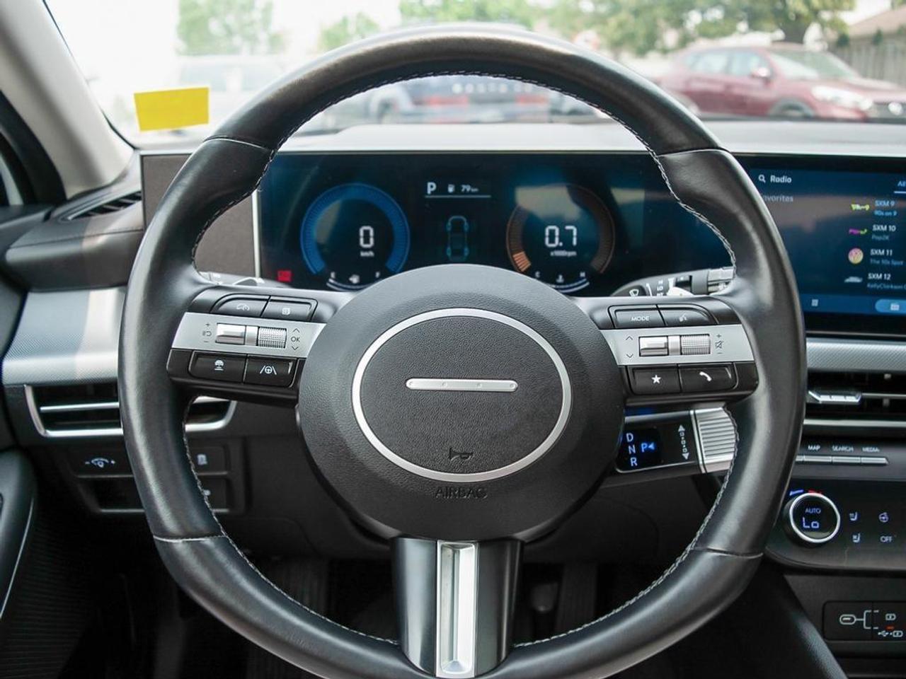 2025 Hyundai Sonata Preferred-Trend 4dr All-Wheel Drive Sedan Photo