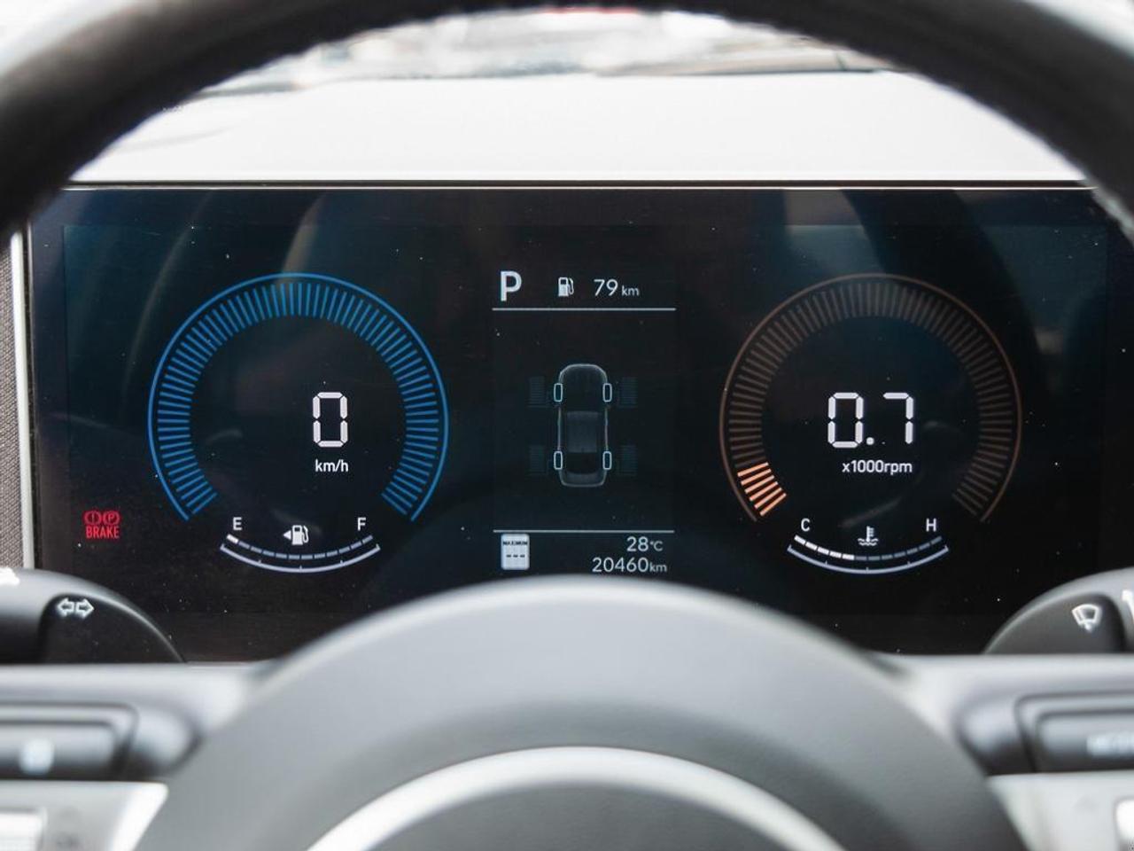 2025 Hyundai Sonata Preferred-Trend 4dr All-Wheel Drive Sedan Photo
