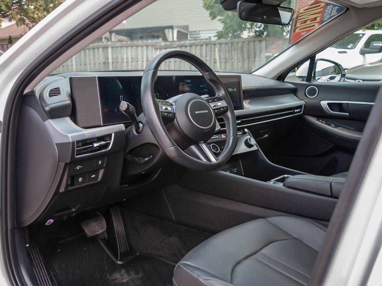 2025 Hyundai Sonata Preferred-Trend 4dr All-Wheel Drive Sedan Photo
