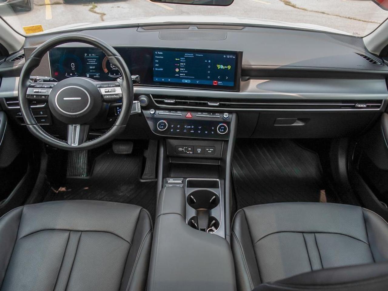 2025 Hyundai Sonata Preferred-Trend 4dr All-Wheel Drive Sedan Photo