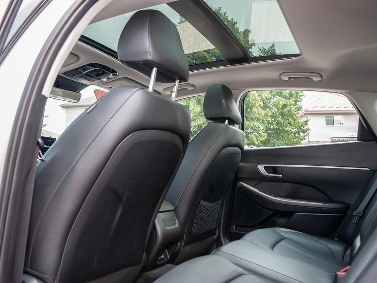 2025 Hyundai Sonata Preferred-Trend 4dr All-Wheel Drive Sedan Photo