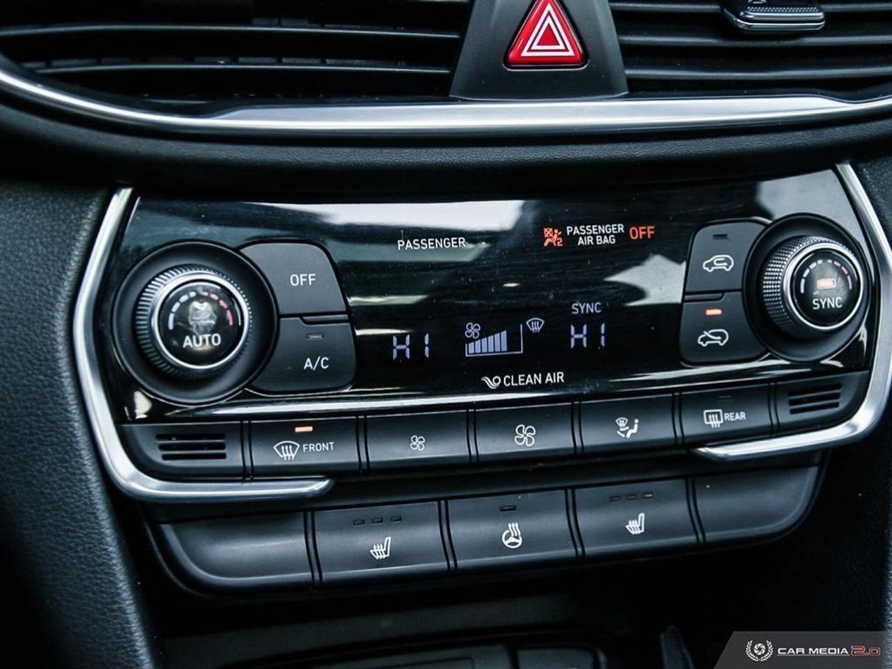 2020 Hyundai Santa Fe Preferred 2.4 w/Sun & Leather Package 4dr All-Wheel Drive Photo