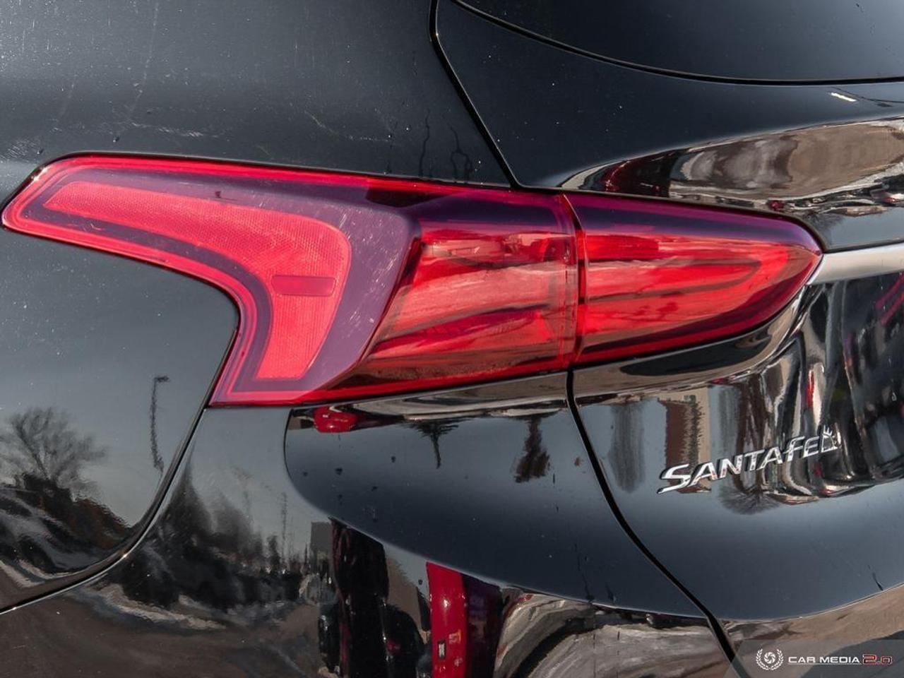 2020 Hyundai Santa Fe Preferred 2.4 w/Sun & Leather Package 4dr All-Wheel Drive Photo
