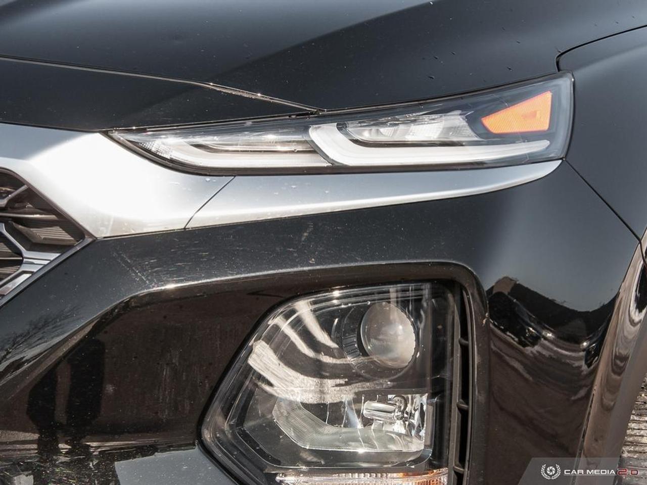 2020 Hyundai Santa Fe Preferred 2.4 w/Sun & Leather Package 4dr All-Wheel Drive Photo