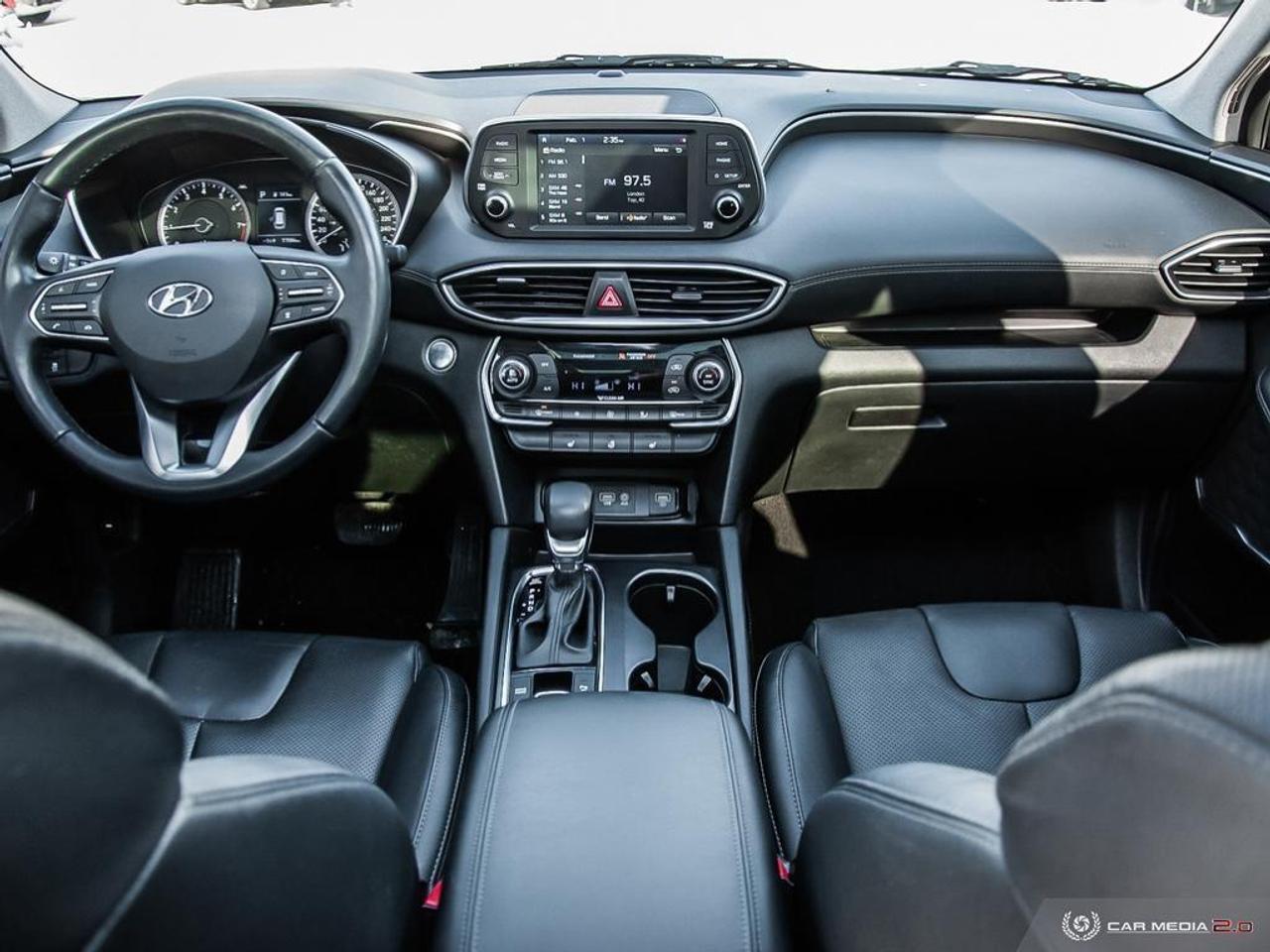 2020 Hyundai Santa Fe Preferred 2.4 w/Sun & Leather Package 4dr All-Wheel Drive Photo