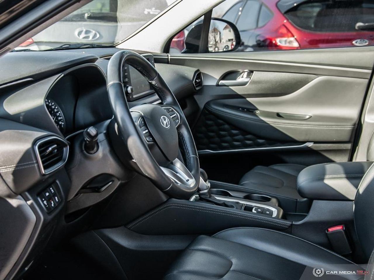 2020 Hyundai Santa Fe Preferred 2.4 w/Sun & Leather Package 4dr All-Wheel Drive Photo