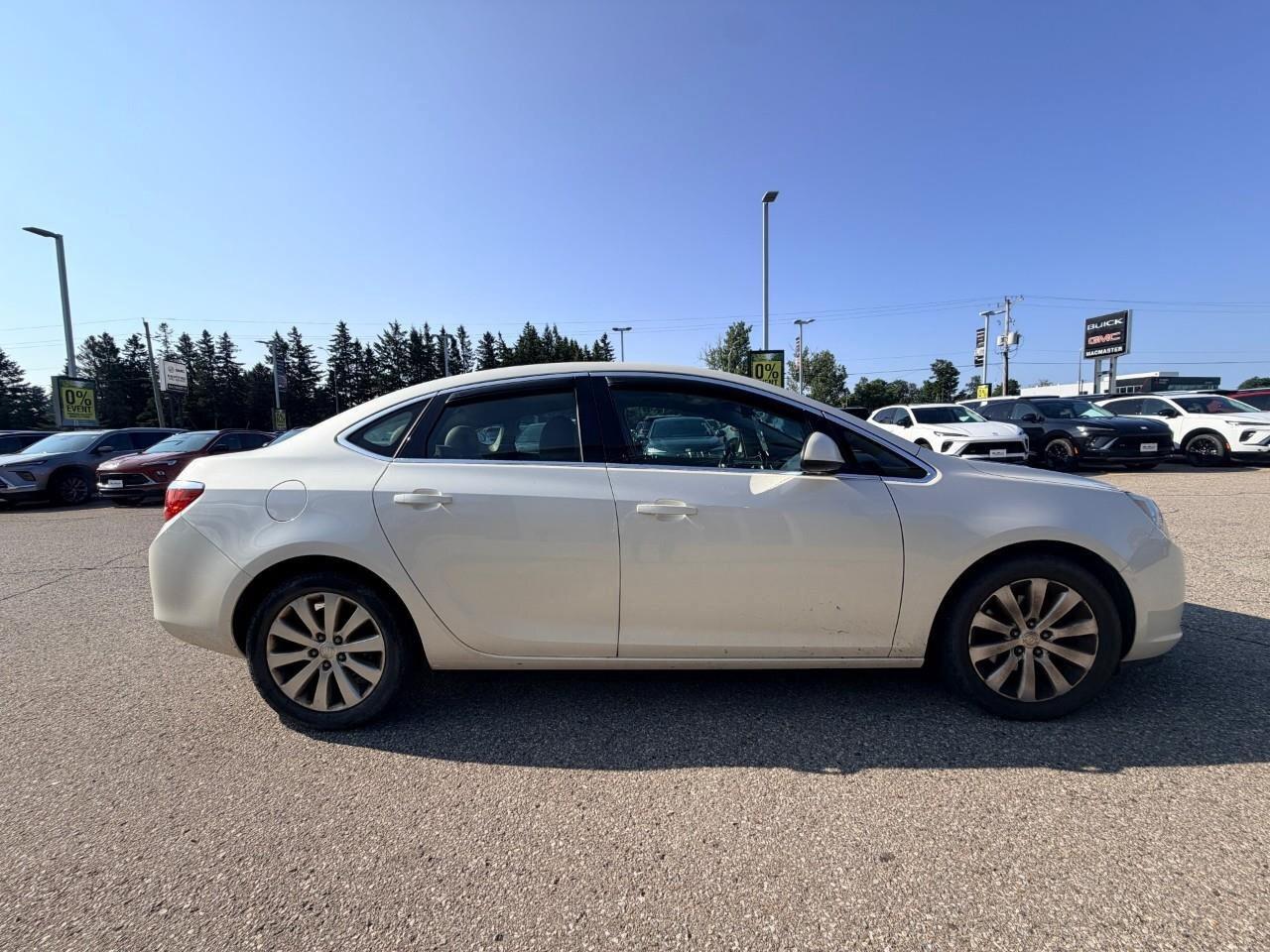 2016 Buick Verano CX, 2.4L 4-CYL, ALLOYS, FWD, ALLOYS, LEATHER, SUNR Photo