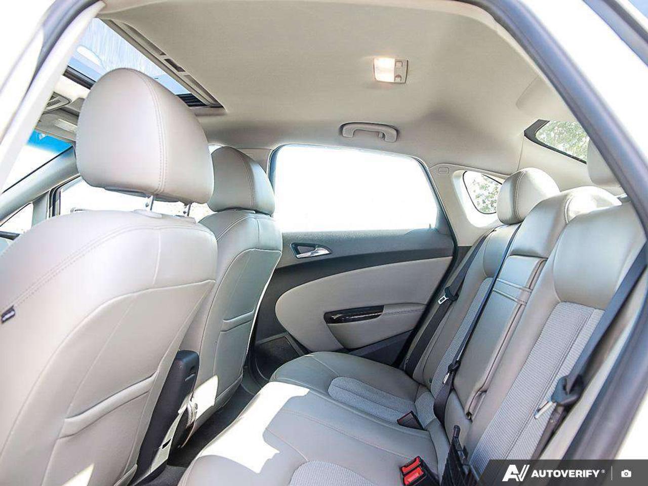 2016 Buick Verano CX, 2.4L 4-CYL, ALLOYS, FWD, ALLOYS, LEATHER, SUNROOF, 1-OWNER, CERTIFIED AS-TRADED! Photo