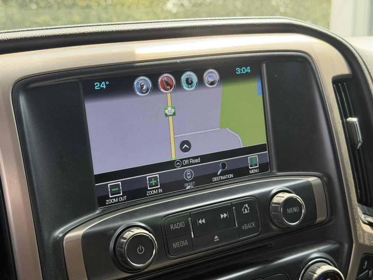2017 GMC Sierra 1500 4WD Crew Cab 143.5  Denali Photo