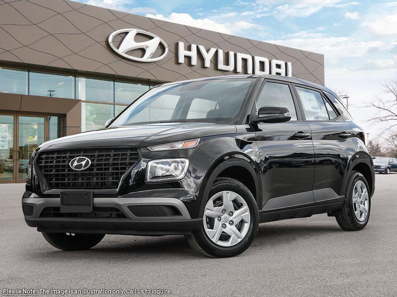 2026 Hyundai Venue Essential 4dr Front-Wheel Drive Photo0